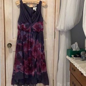 Neiman Marcus WaterColor Dress for 🎯Target💜